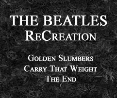 The Beatles Golden Slumbers