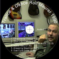 Rolf Meurer Trance and Dance