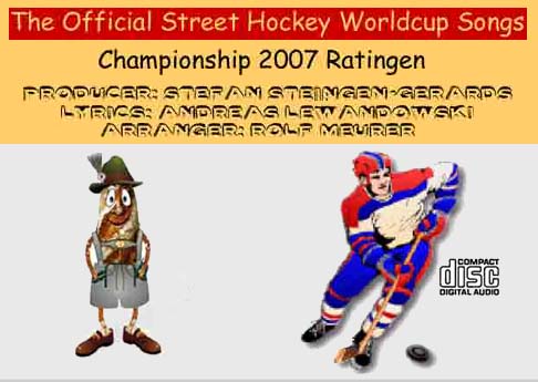 Streethockey World Chapinoship 2007